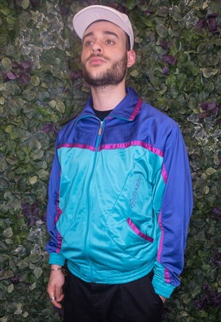 LOTTO TRACK JACKET