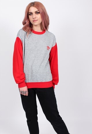 VINTAGE ADIDAS SWEATSHIRT ASM2272