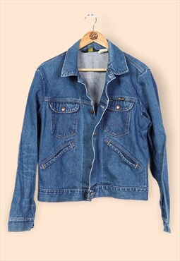 Vintage Wrangler denim jacket 