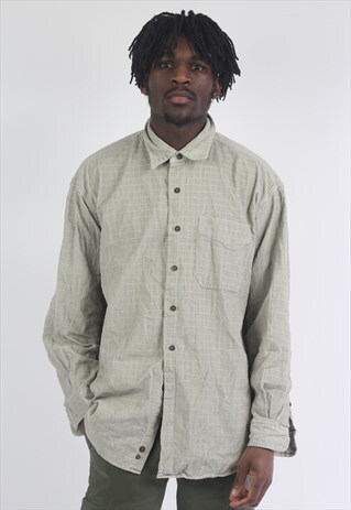 VINTAGE CORD SHIRT