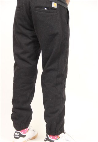 VINTAGE CARHARTT JOGGER TROUSERS