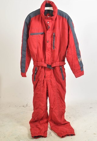 VINTAGE 90S SKIING JUMPSUIT