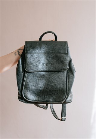 VINTAGE 90S' GRUNGE MIDI RUCKSACK