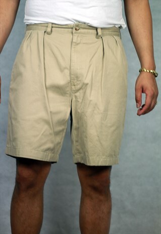 VINTAGE POLO CHINO RALPH LAUREN SHORTS