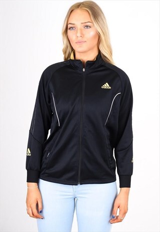 VINTAGE ADIDAS SPORTS TRACKSUIT JACKET
