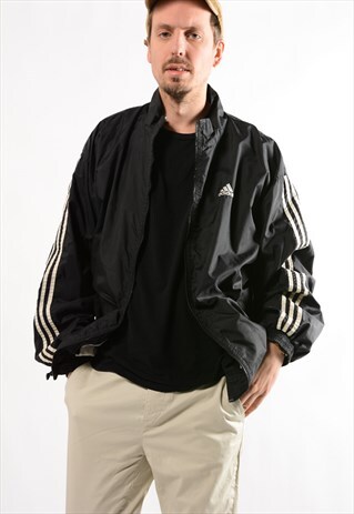 ADIDAS SHELL JACKET
