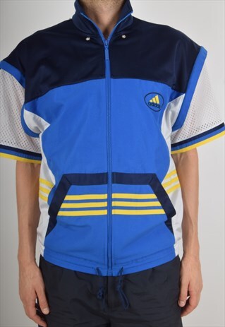 VINTAGE ADIDAS JACKET (1003)