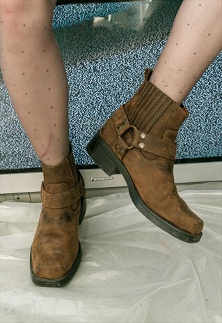 VINTAGE COWBOY BOOTS