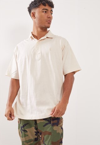 VINTAGE NAUTICA POLO TOP