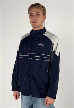 Reebok, Jackets & Coats, Nwt Reebok On Field New England Patriots Winter  Jacket Size Xxl