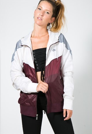 VINTAGE 80'S USA NIKE SPORT TRACKSUIT / S1425