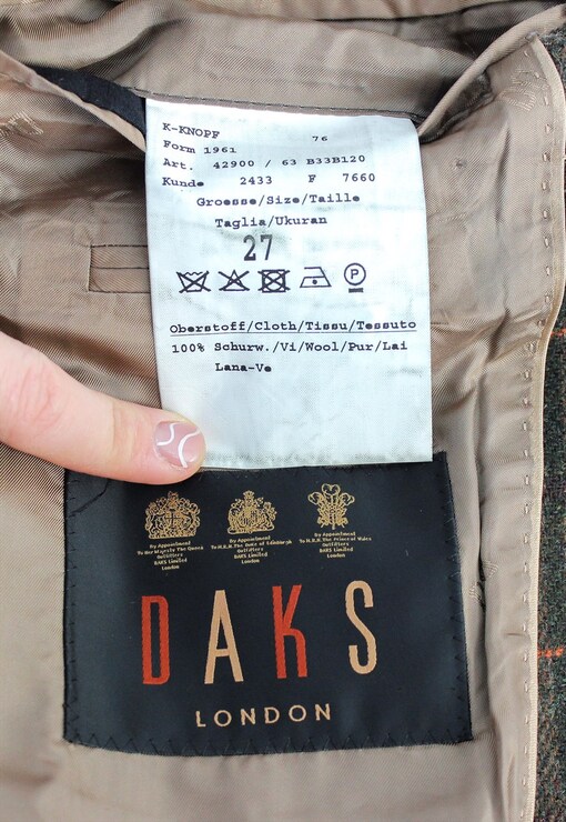 garment image