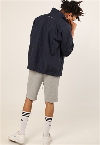 VINTAGE CHAMPION COACH JACKET