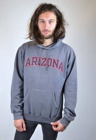 VINTAGE 90'S CHAMPION 'ARIZONA' HOODIE