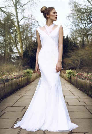 ROSE WEDDING DRESS