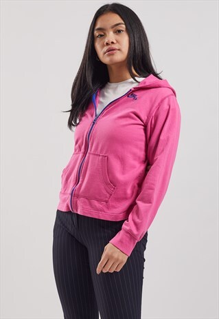 VINTAGE NIKE ZIP-UP HOODIE