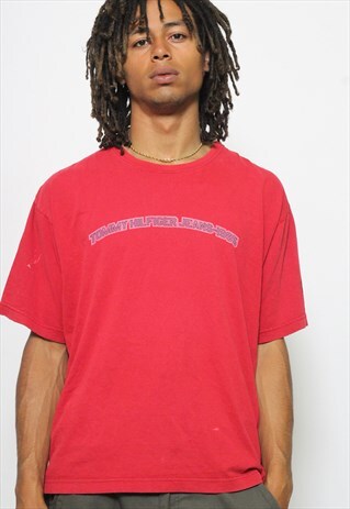 VINTAGE TOMMY HILFIGER JEANS T-SHIRT