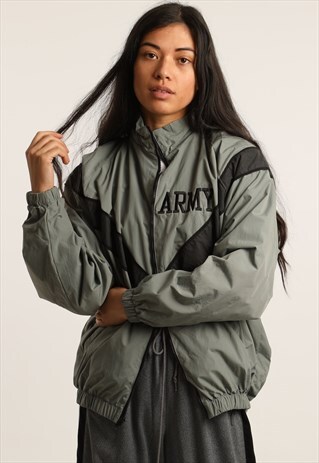 VINTAGE ARMY JACKET