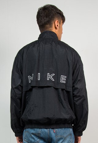 VINTAGE NIKE TRACKSUIT TOP JACKET
