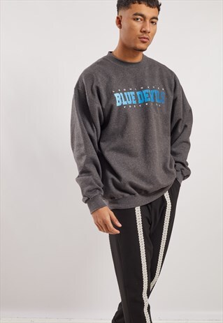 VINTAGE CHAMPION BLUE DEVILS SWEATSHIRT