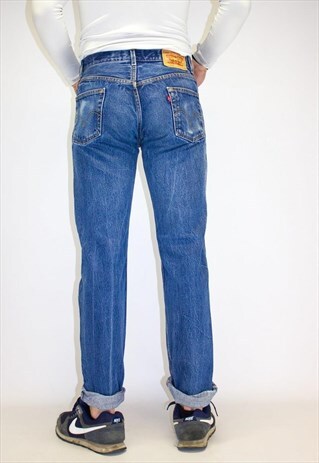 VINTAGE 90'S 501 GUY FIT LEVI'S JEANS