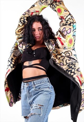 VINTAGE BETTY BARCLAY JACKET AWJ131