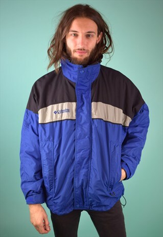 VINTAGE 90'S COLUMBIA JACKET