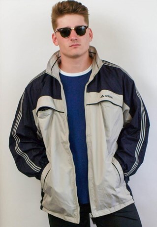 VINTAGE ADIDAS JACKET