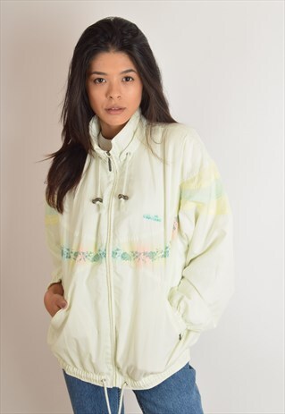 VINTAGE ELLESSE JACKET 90'S (2671)