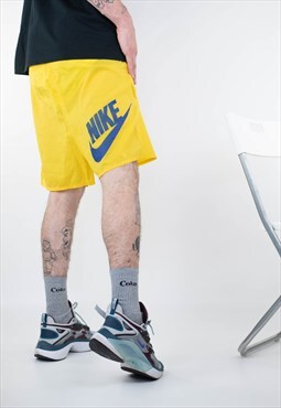 Vintage Nike 90s Sport Shorts