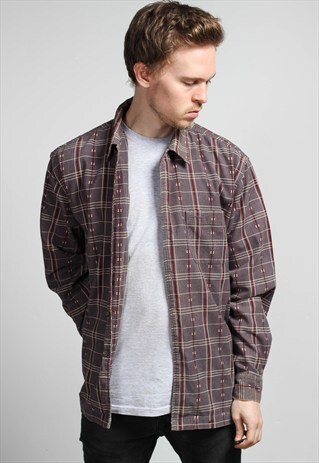 VINTAGE CORDUROY SHIRT
