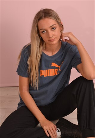 PUMA T-SHIRT GBT1858