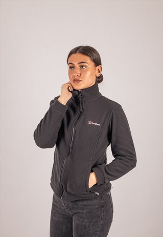 BERGHAUS CLASSIC FLEECE IN BLACK