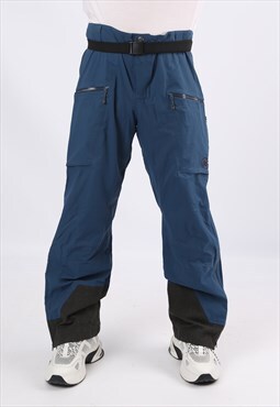Vintage Y2K Ski Snowboarding Pant Trouser MAMMUT XL (A6Y)