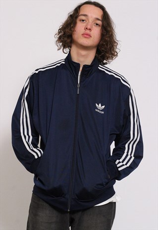 VINTAGE ADIDAS ORIGINALS TRACK JACKET