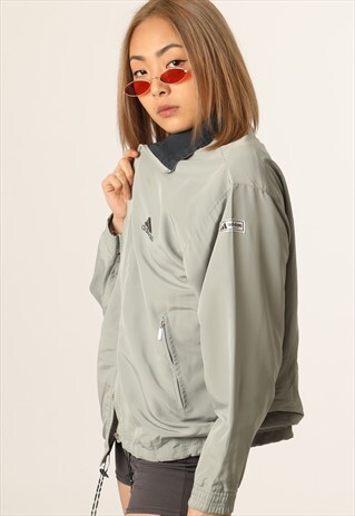 VINTAGE ADIDAS WINDBREAKER FESTIVAL JACKET