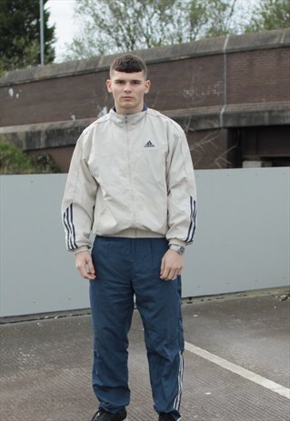 VINTAGE ADIDAS 2 PIECE TRACKSUIT