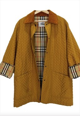 Burberry vintage waterproof jacket size M