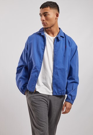 VINTAGE RALPH LAUREN HARRINGTON JACKET