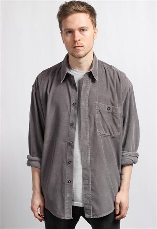 VINTAGE CORDUROY SHIRT