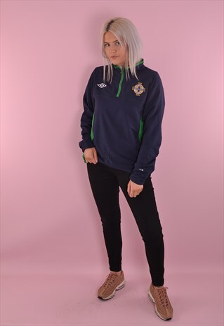 UMBRO PULLOVER JACKET GTJ1630