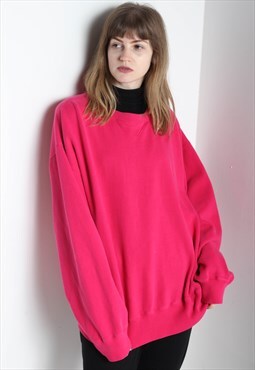 Vintage GAP Oversize Basics Sweatshirt Pink
