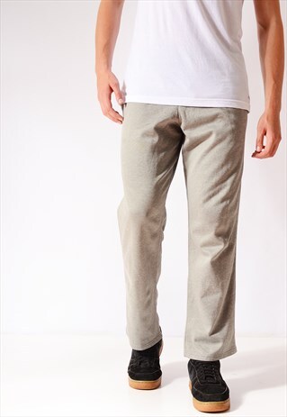 grey champion joggers junior