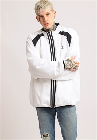 VINTAGE ADIDAS SHELL JACKET