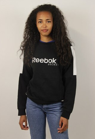 VINTAGE REEBOK SWEATSHIRT