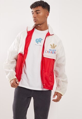 VINTAGE WINDBREAKER JACKET