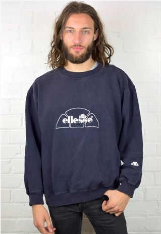 VINTAGE 90'S ELLESSE SWEATSHIRT