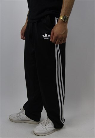 VINTAGE ADIDAS TRACKSUIT BOTTOMS