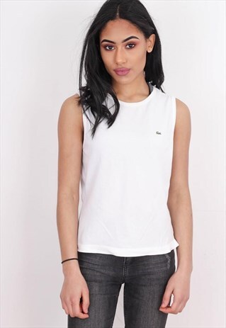 VINTAGE LACOSTE T SHIRT CVL03