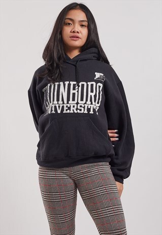 VINTAGE EDINBORO UNIVERSITY HOODIE